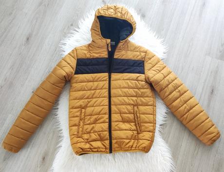 Prechodná bunda, 164