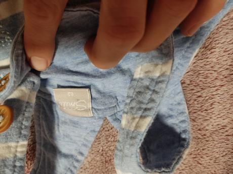 Nohavice na traky, smile,62