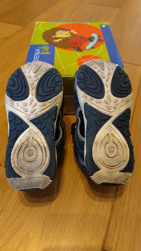 Sandále protetika, protetika,24