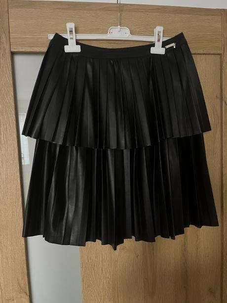 Koženková sukňa guess, guess,176