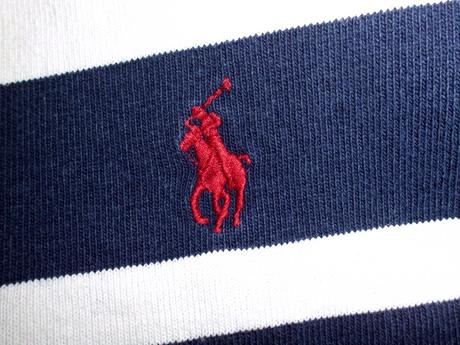 Polo tričko mikina, ralph lauren,m