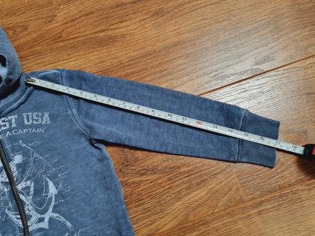 B1988 mikina, kotva, 104