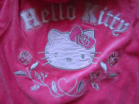 Súprava hello kitty, h&m,128