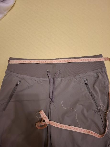 3/4 nohavice, h&m,42