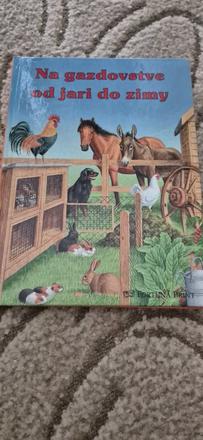 Na gazdovstve od jari do zimy,