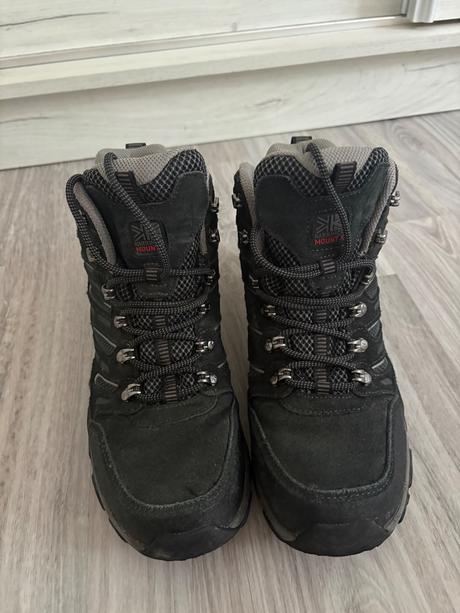Turistické topánky karrimor 41,5, karrimor,41