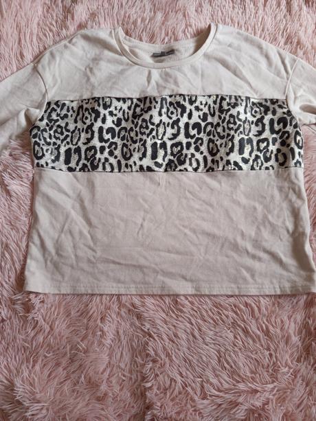 Béžová mikina, xl