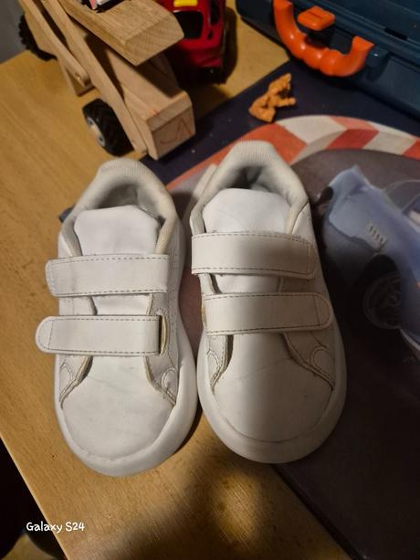 Detské tenisky, adidas,25