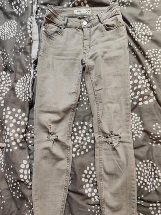 Súper rifle, fishbone,s