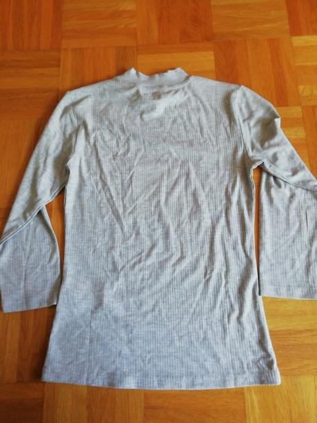 Polorolák s 3/4 rukávom, v. xs, esmara,xs