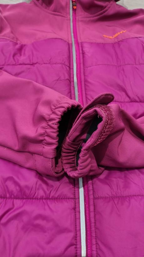 Dievčenská husky softshell, husky,152