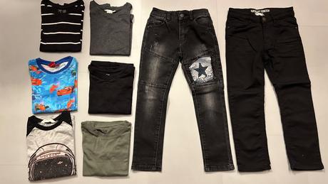 Balík veľkosť 110-116, 104–116