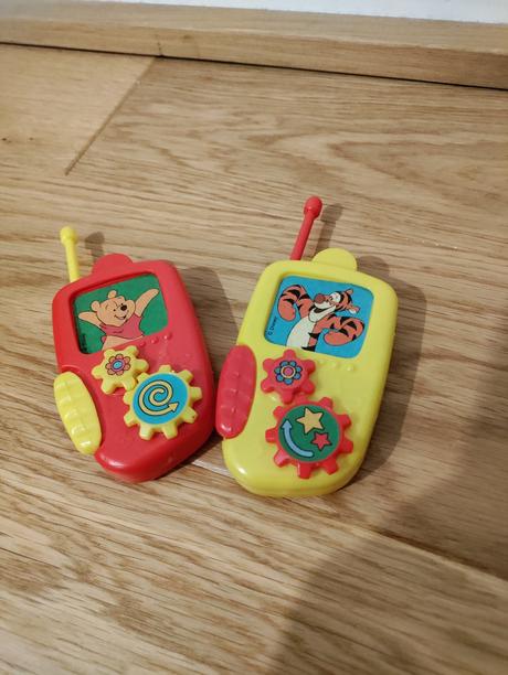 Detské vysielačky, 