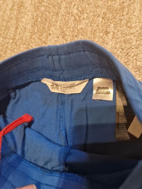 Super mário súprava, h&m,110