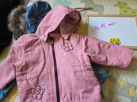 Jar jeseň vesty a vetrovky, 86