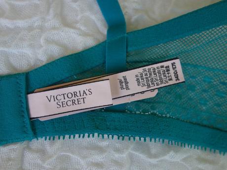 Podprsenka victoria's secret, veľ.75dd, victoria's secret,75d