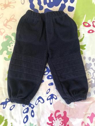 Tepláky, carter's,80