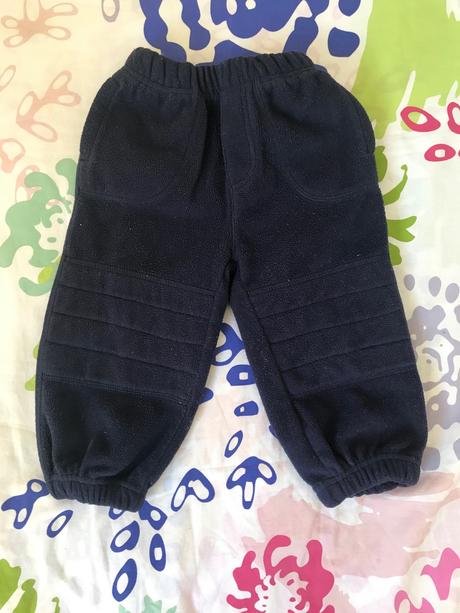 Tepláky, carter's,80