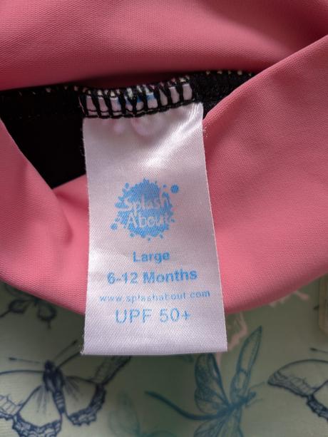 Plavky happy nappy l / 6-12 m., 80