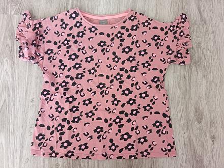 Dievčenské tričko, pepco,134