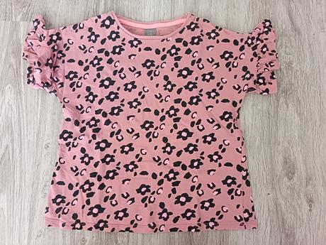 Dievčenské tričko, pepco,134