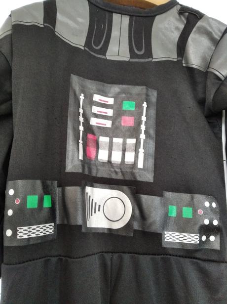 Star wars - kostým, veľ. 104, 