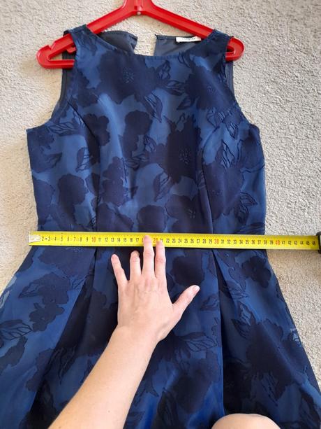 Spolocenske saty, orsay,36 / 37 / m / s