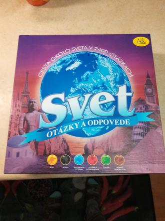 Albi hra svet otázky a odpovede,