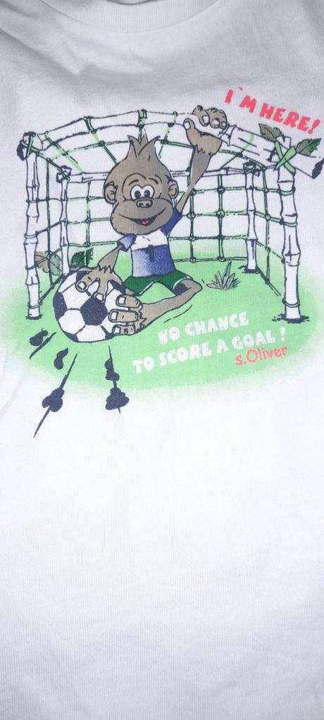 Tričko  80, s.oliver,80