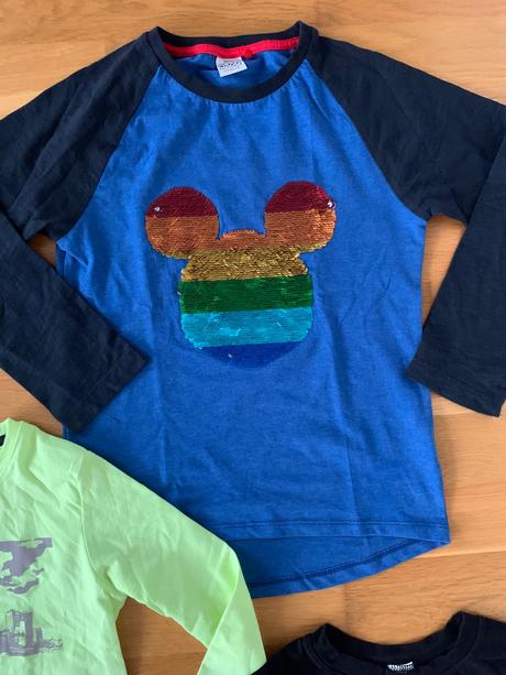 Tricka pre chlapca 3 ks, 128