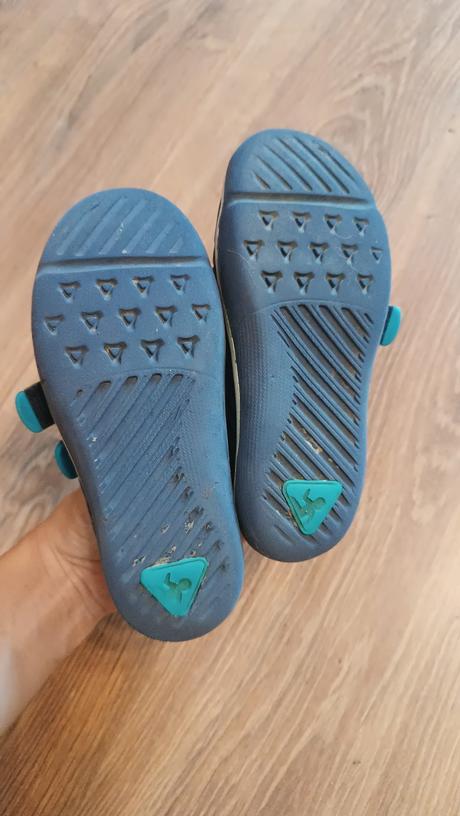 Plae gumené sandále, 31