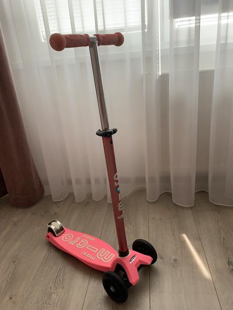 Kolobežka micro maxi, micro