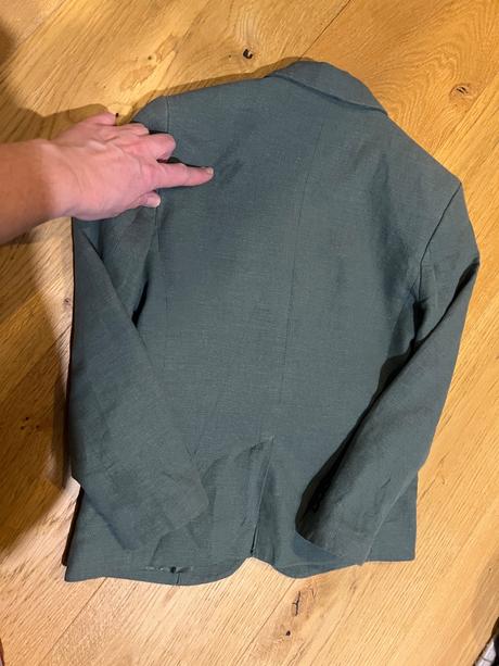 Chlapcenske sako, h&m,134