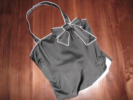 Elegantný korzet, next,s