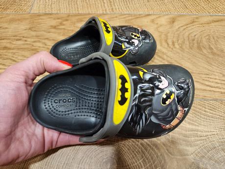 Crocs batman c9 / 25, crocs,25