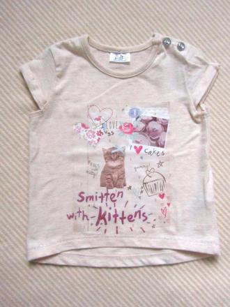 Cica tričko, f&f,68