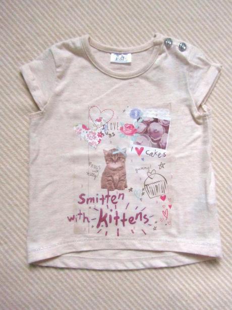 Cica tričko, f&f,68