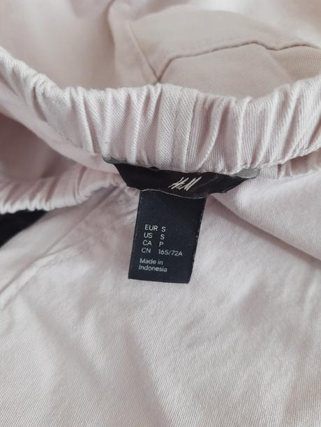 Dámske slim rifle h&m, h&m,s