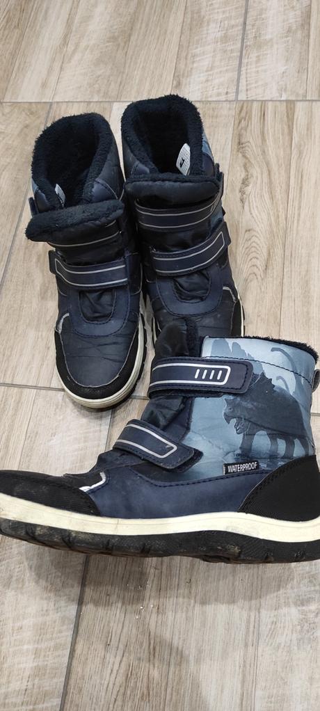 Zimné čižmičky, 35