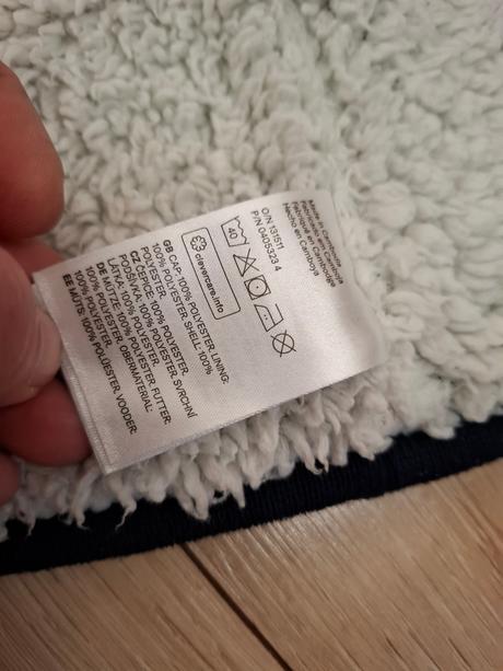 Mikinkový kabátik h&m, h&m,80