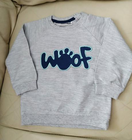 Tenká mikinka a nohavice, ergee,86