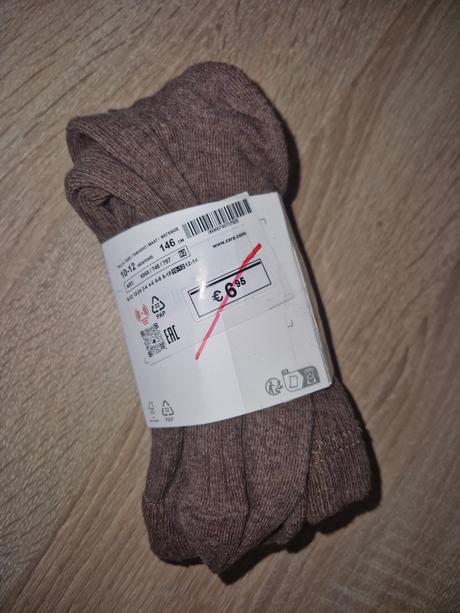 Pančušky, zara,146