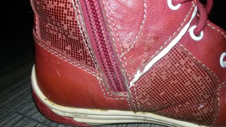 Zimné čižmičky, lasocki,25