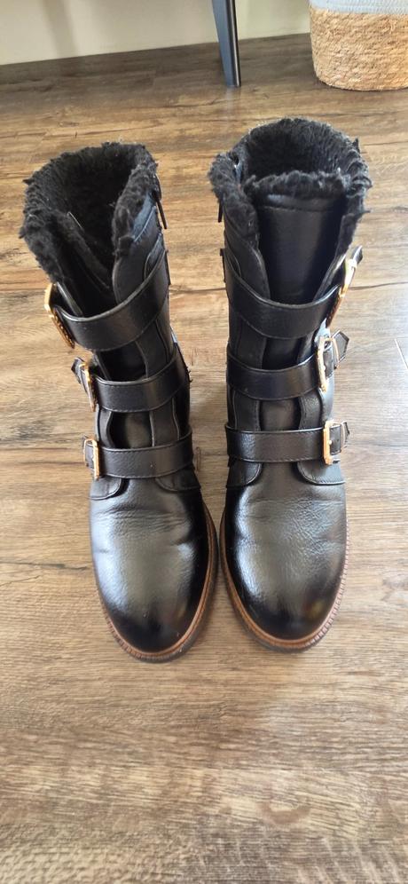Zimne cizmy, graceland,39
