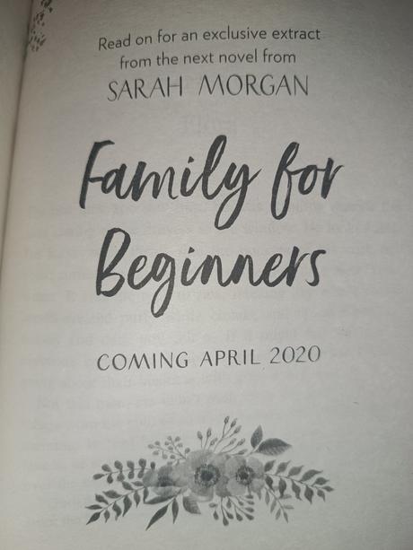 A wedding in december,