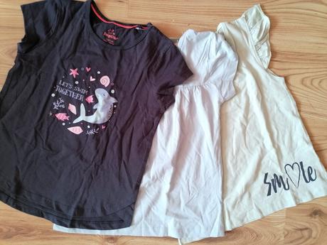 Tričká, lupilu,110 / 116