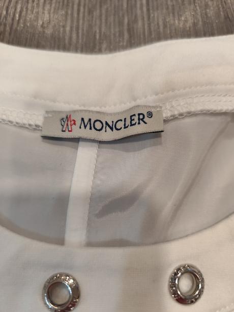 Tričko moncler veľ. m, m