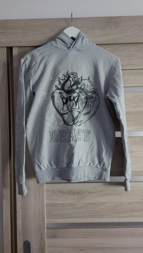 Sivá mikina, pepco,158