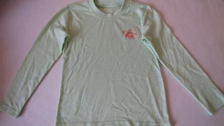 tričko s dlhým rukávom, 122