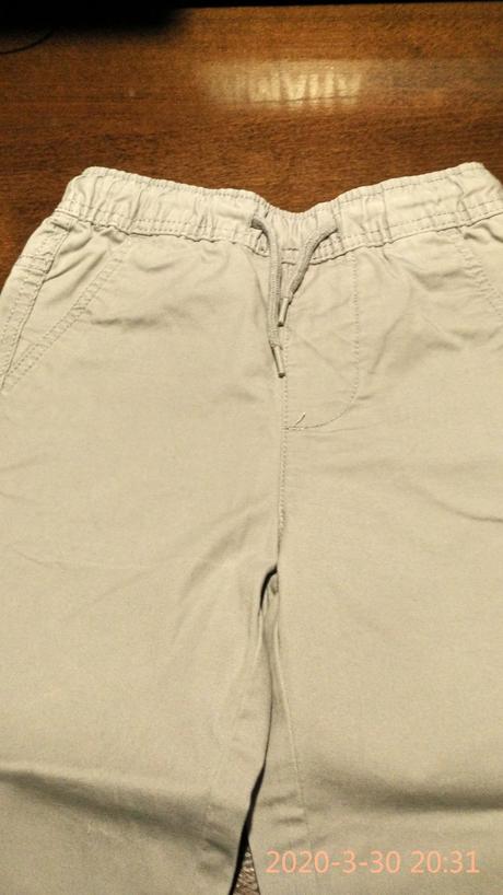 Detske nohavice, reserved,116